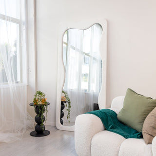 Irregular Mirrors