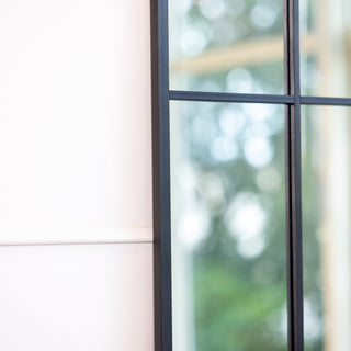 Le Beau Arched Window Full-Length Mirror | 190 x 90cm - C&F Creation