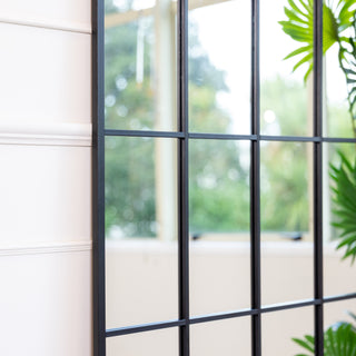 Le Beau Arched Window Full-Length Mirror | 190 x 90cm - C&F Creation