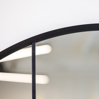Le Beau Arched Window Full-Length Mirror | 190 x 90cm - C&F Creation