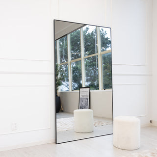 Lowen Straight-Edged Full-Length Mirror | 200 x 120cm - C&F Creation