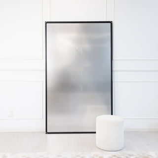 Lowen Straight-Edged Full-Length Mirror | 200 x 120cm - C&F Creation