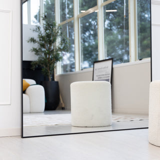 Lowen Straight-Edged Full-Length Mirror | 200 x 120cm - C&F Creation