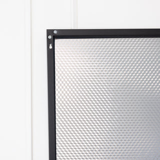 Lowen Straight-Edged Full-Length Mirror | 200 x 120cm - C&F Creation