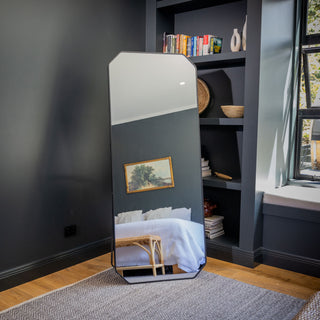 Prism Octagonal Full-Length Mirror | 170 x 70cm - C&F Creation