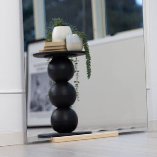 Rachelle Frameless Arched Floor Mirror | 180 x 80cm - C&F Creation