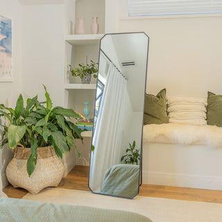 Spectra Octagonal Full-Length Mirror | 160 x 50cm - C&F Creation