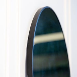 Titan X Arched Full-Length Mirror | 180 x 80cm - C&F Creation