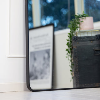 Titan X Arched Full-Length Mirror | 180 x 80cm - C&F Creation