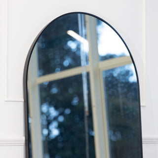 Titan X Arched Full-Length Mirror | 180 x 80cm - C&F Creation