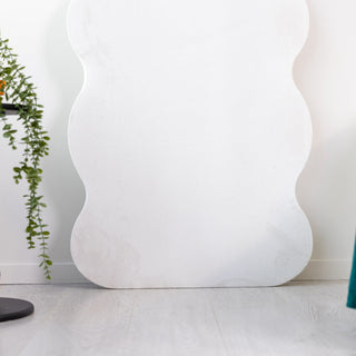 Velora Wavy Floor Mirror | 170 x 70cm - C&F Creation