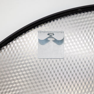 Zia Round Wall Mirror | 100 x 100cm - C&F Creation