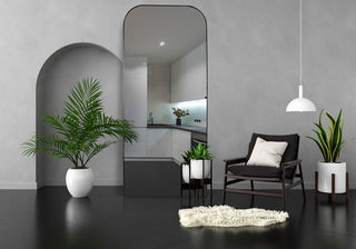 Discover the four new full-length mirrors coming to C&F Creation this week: Zenith, Arcadia, Prism, and Grandeur. Elevate your home décor with our latest elegant designs.