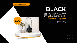 They're Back. The $95 & $190 Black Friday Mirror Deals Are Here.