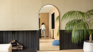 Why looking in the mirror should be an act of self-acceptance