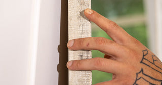 Full length mirror placement ideas for bedroom, hallway and living room - C&F Creation NZ