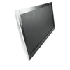 C&F Creation Aldren Alba Rectangular Full Length Mirror 200x100cm rear three quarter angle on white background showing frame depth and backing