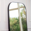 Arcadia X Arched Full-Length Mirror | 180 x 80cm - C&F Creation