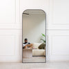 Arcadia X Arched Full-Length Mirror | 180 x 80cm - C&F Creation