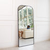 Arcadia X Arched Full-Length Mirror | 180 x 80cm - C&F Creation