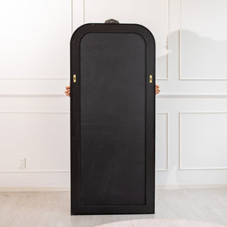 Arcadia X Arched Full-Length Mirror | 180 x 80cm - C&F Creation