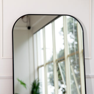 Arcadia X Arched Full-Length Mirror | 180 x 80cm - C&F Creation