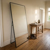 Augusta X Rectangular Full-Length Mirror | 200 x 100cm — 02 Hallway Freestanding