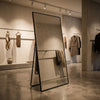 Augusta X Rectangular Full-Length Mirror | 200 x 100cm — 03 Boutique Fitting