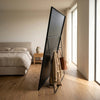 Augusta X Rectangular Full-Length Mirror | 200 x 100cm — 07 Side Rail Modern