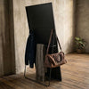Augusta X Rectangular Full-Length Mirror | 200 x 100cm — 08 ThreeQuarter Rail Loft