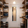 Elodie Over-the-Door Full-Length Mirror | 120 x 40cm — 01 Walk In Wardrobe