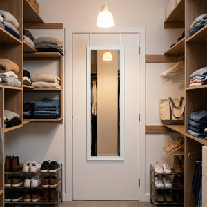 Elodie Over-the-Door Full-Length Mirror | 120 x 40cm