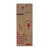 Elodie Over-the-Door Full-Length Mirror | 120 x 40cm — 12 Packaging Carton