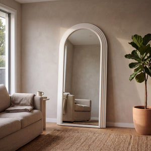 Fontenay Stepped Arch Full-Length Mirror | 200 x 100cm
