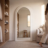 Fontenay Stepped Arch Full-Length Mirror | 200 x 100cm - 04 Dressing Room
