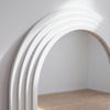 Fontenay Stepped Arch Full-Length Mirror | 200 x 100cm - 09 Detail, stepped arch