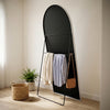Magna Alba Arched Full-Length Mirror | 200 x 100cm — 06 ThreeQuarter Rail Dressing