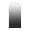 Magna Alba Arched Full-Length Mirror | 200 x 100cm — 07 Front View