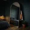Magna Aurelia Arched Full-Length Mirror | 200 x 100cm — 02 Moody Bedroom