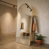 Magna Aurelia Arched Full-Length Mirror | 200 x 100cm — 05 Boutique Fitting