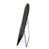 Magna Aurelia Arched Full-Length Mirror | 200 x 100cm — 08 Rear Hanging Rail