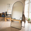 Magna X Arched Full-Length Mirror | 200 x 100cm — 05 Pilates Studio