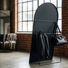Magna X Arched Full-Length Mirror | 200 x 100cm — 06 Side Rail Industrial