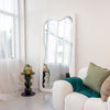 Cheval Full-Length Curvy Mirror | 190 x 90cm - C&F Creation
