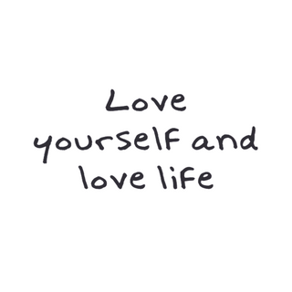 Daily Glow Affirmation Mirror Sticker Set - C&F Creation