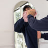 Eclipse Oval Frameless Full-Length Mirror | 180 x 40cm - C&F Creation