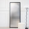 Facet X Straight-Edged Full-Length Mirror | 170 x 70cm - C&F Creation