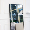 Facet X Straight-Edged Full-Length Mirror | 170 x 70cm - C&F Creation