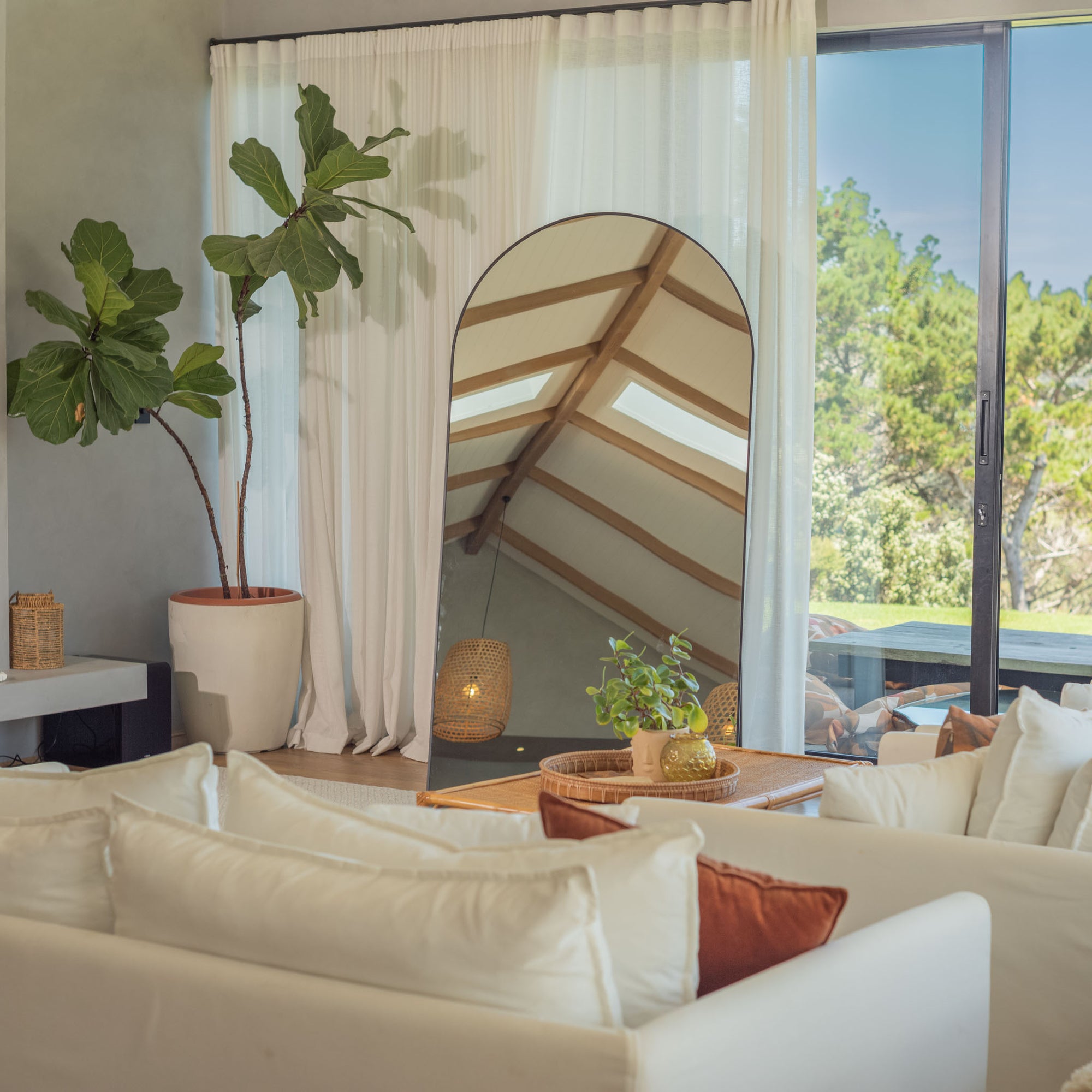 Full-Length Mirrors at Prices You'll Love | C&F Creation