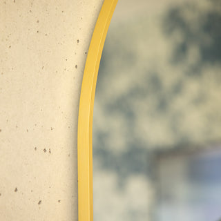 Grandeur Aurelia Arched Full-Length Floor Mirror | 200 x 100cm - C&F Creation